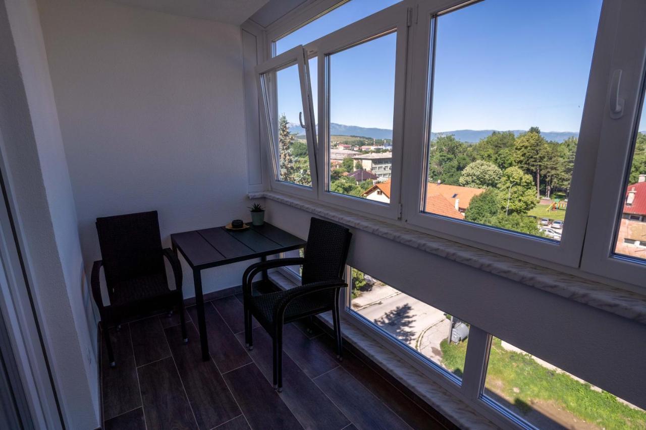 Apartman Niko Livno Eksteriør bilde